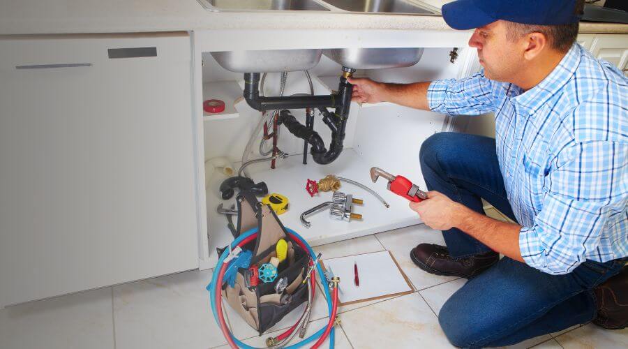 Expert burst pipe repair services in Groton, MA